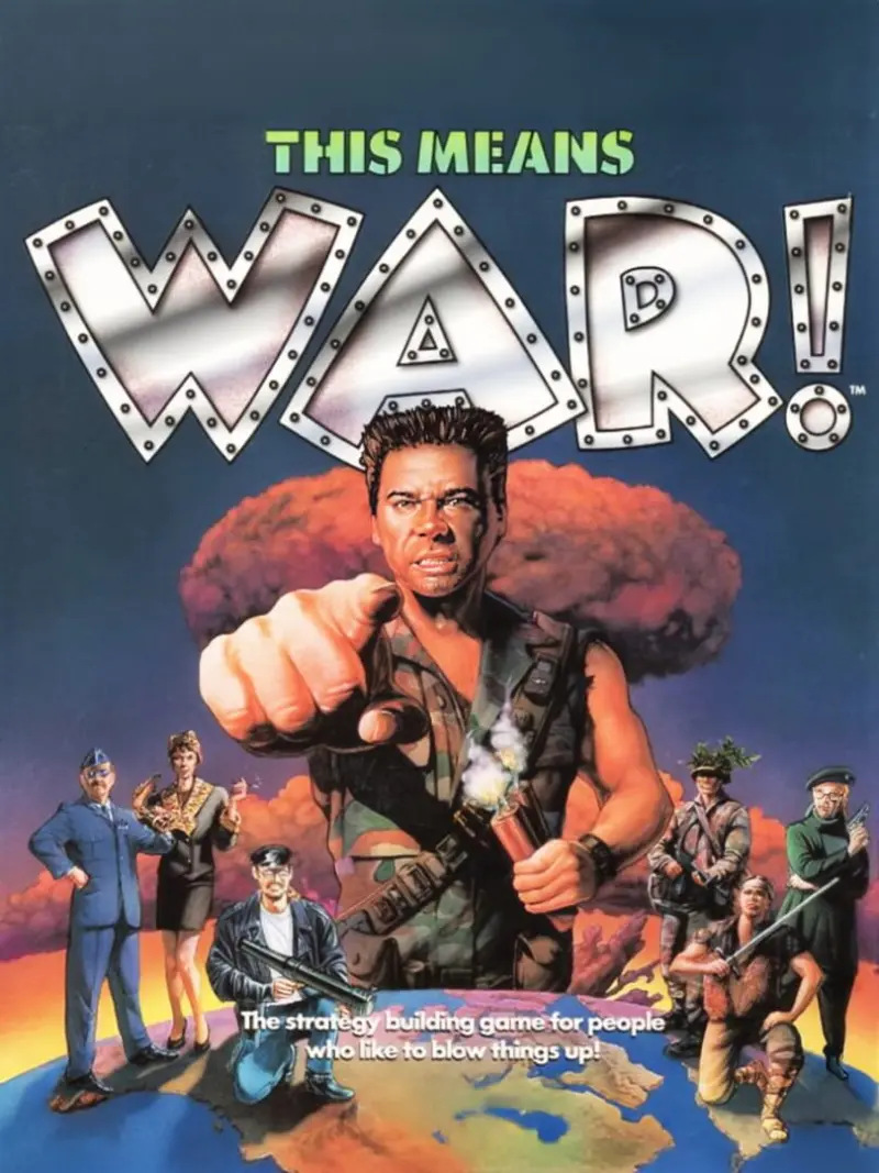 This Means War!