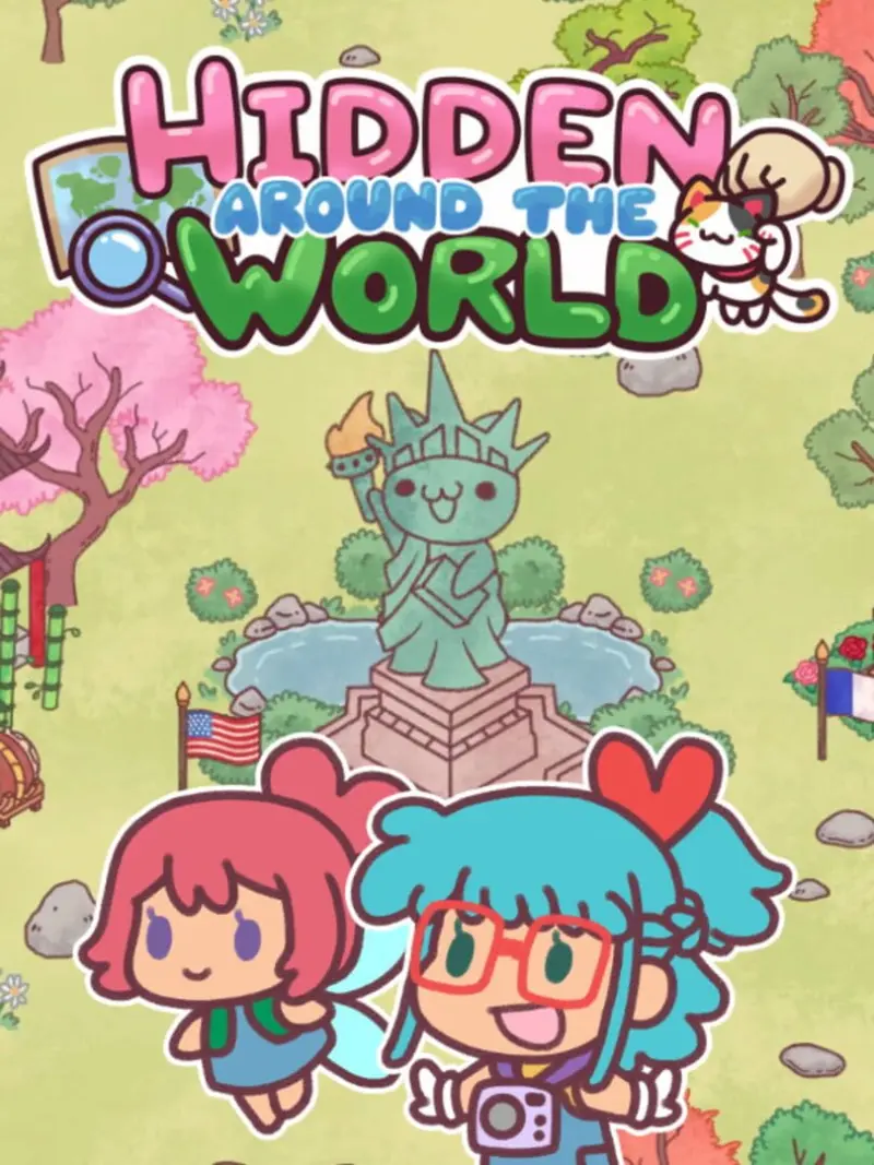 Hidden Around the World