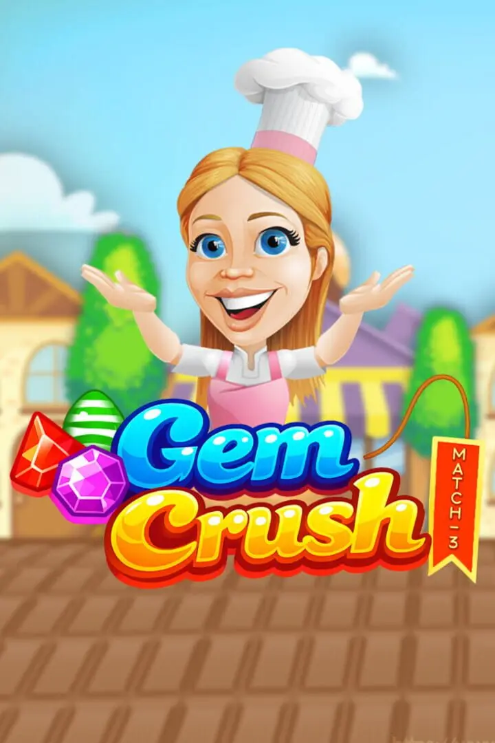 Gem Crush Match-3