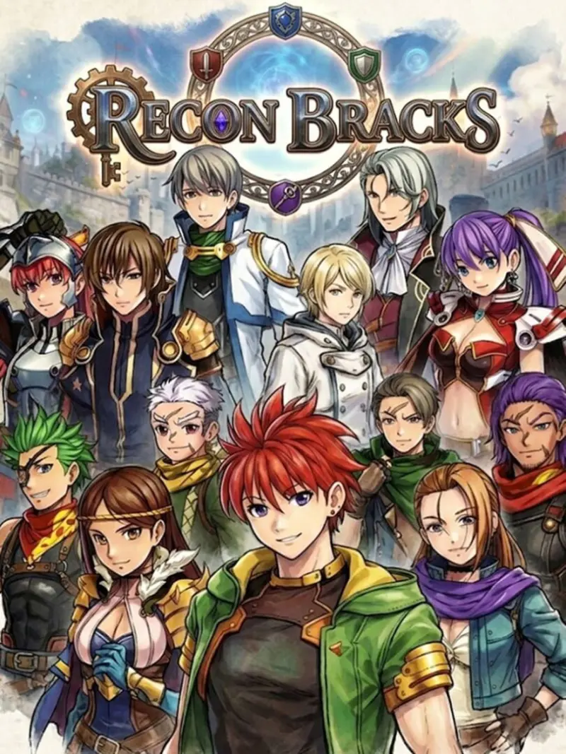 Recon Bracks