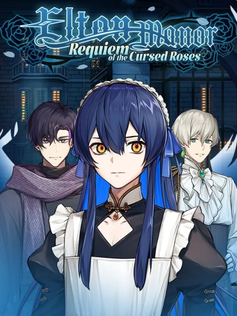 Elton Manor: Requiem of the Cursed Roses