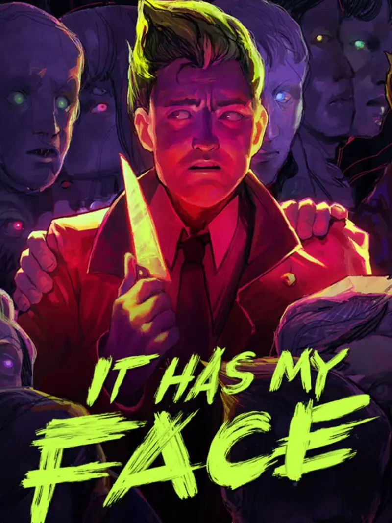 It Has My Face