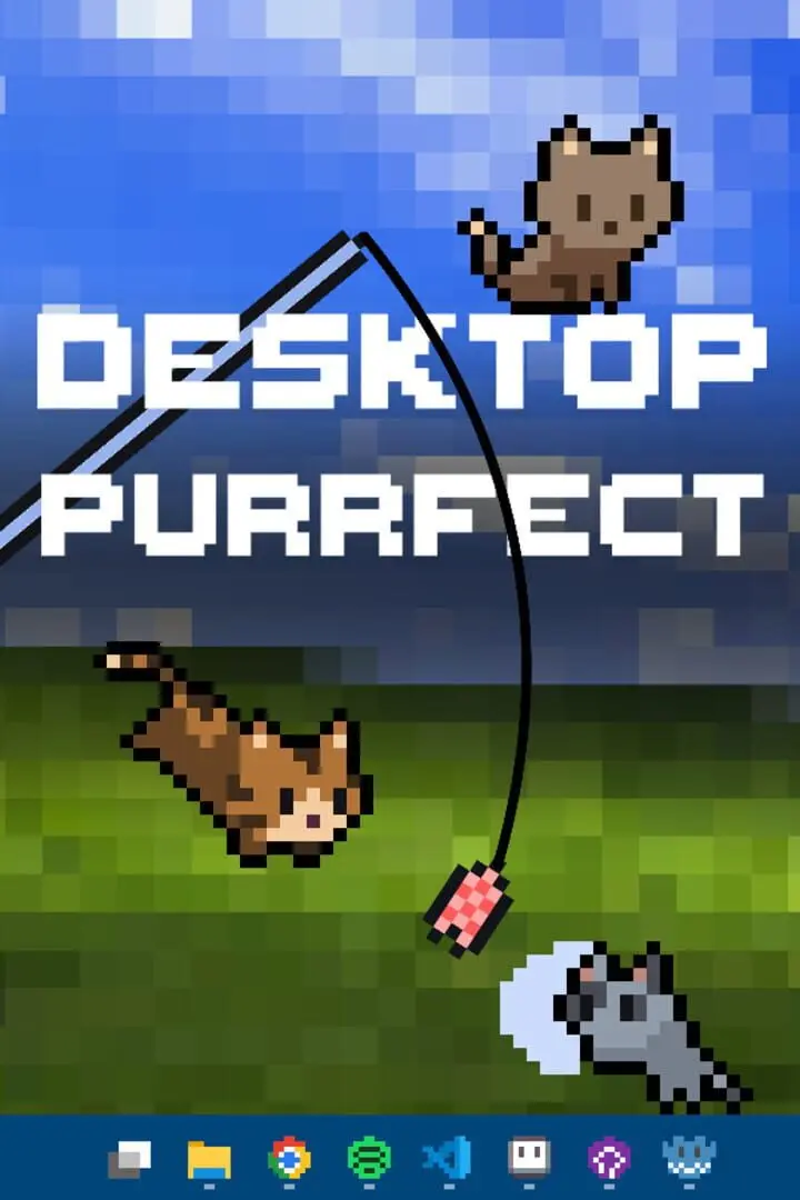 Desktop Purrfect