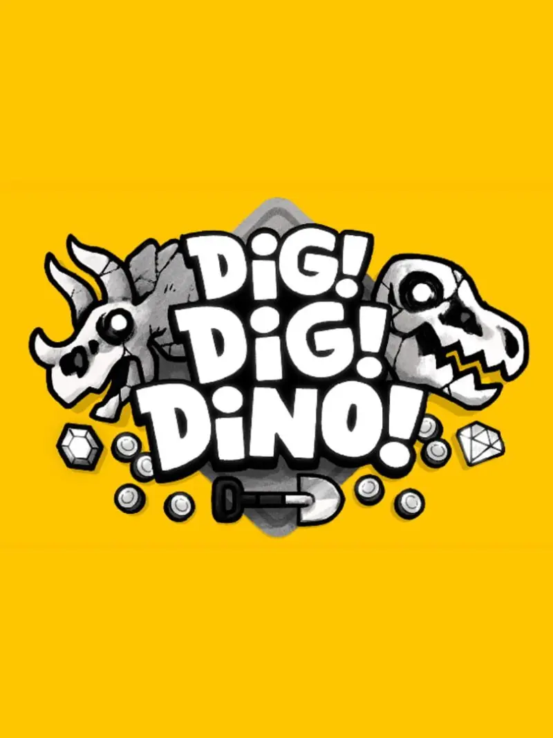 Dig! Dig! Dino!