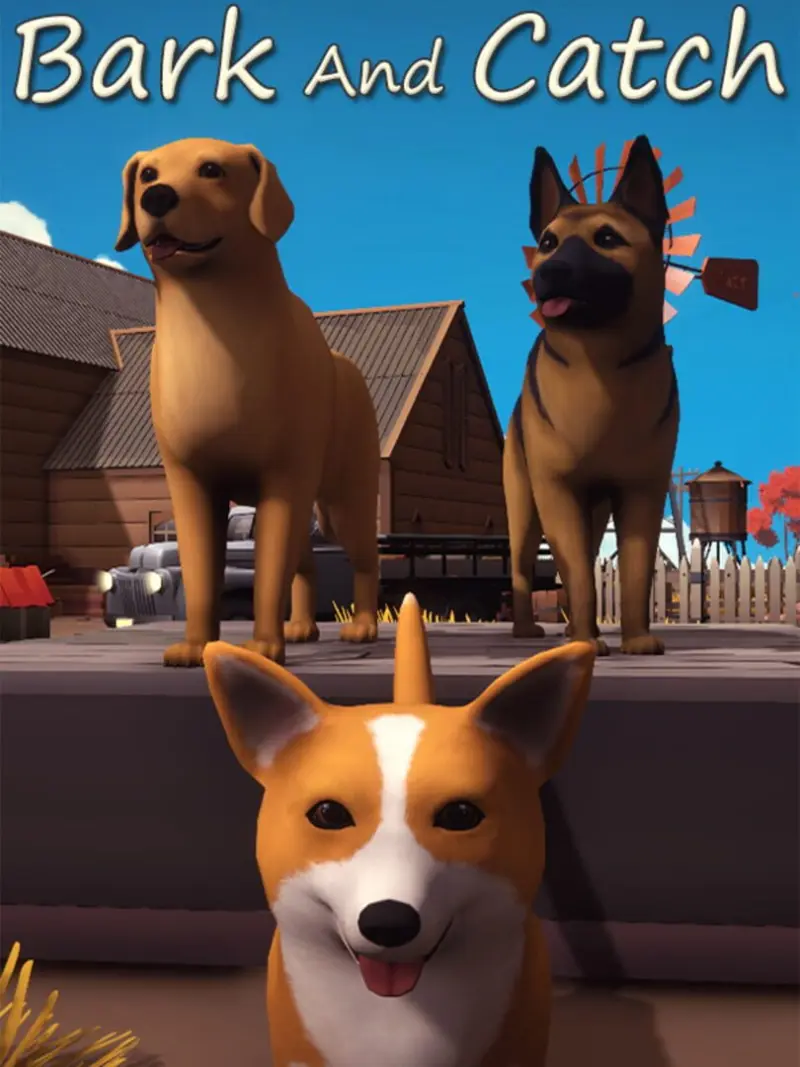 Bark and Catch