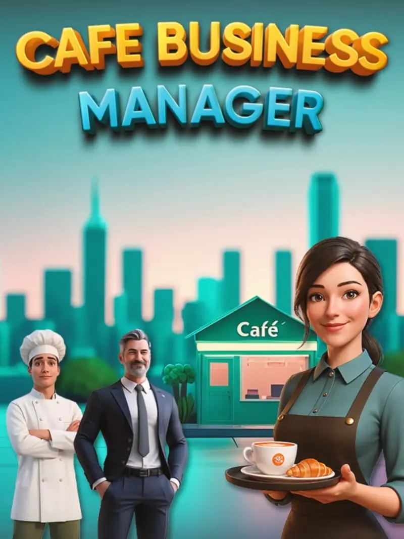 Cafe Business Manager