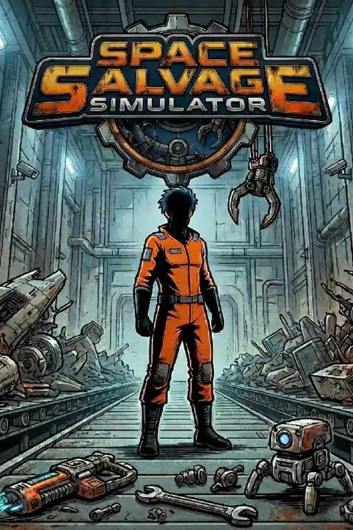 Space Salvage Simulator