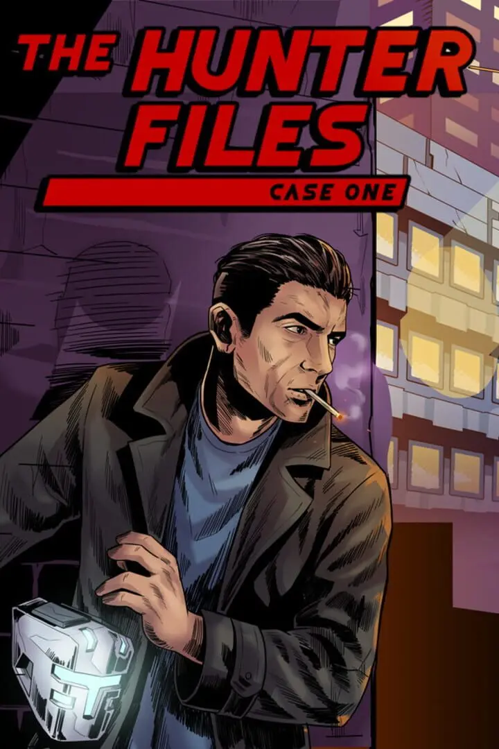 The Hunter Files: Case One
