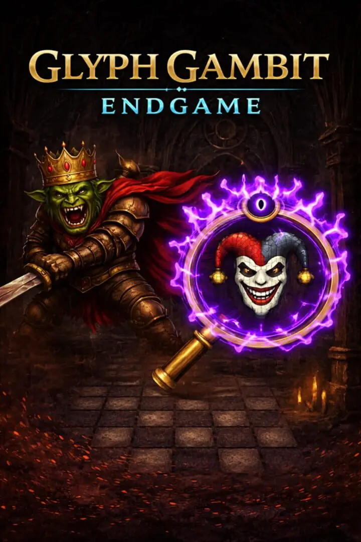 Glyph Gambit: Endgame
