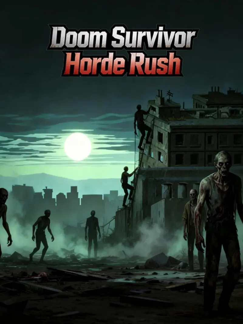 Doom Survivor: Horde Rush