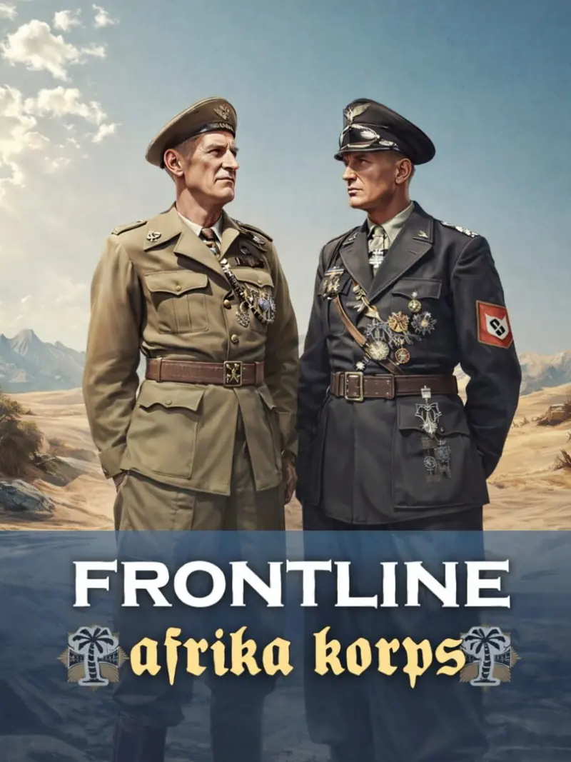 Frontline: Afrika Korps
