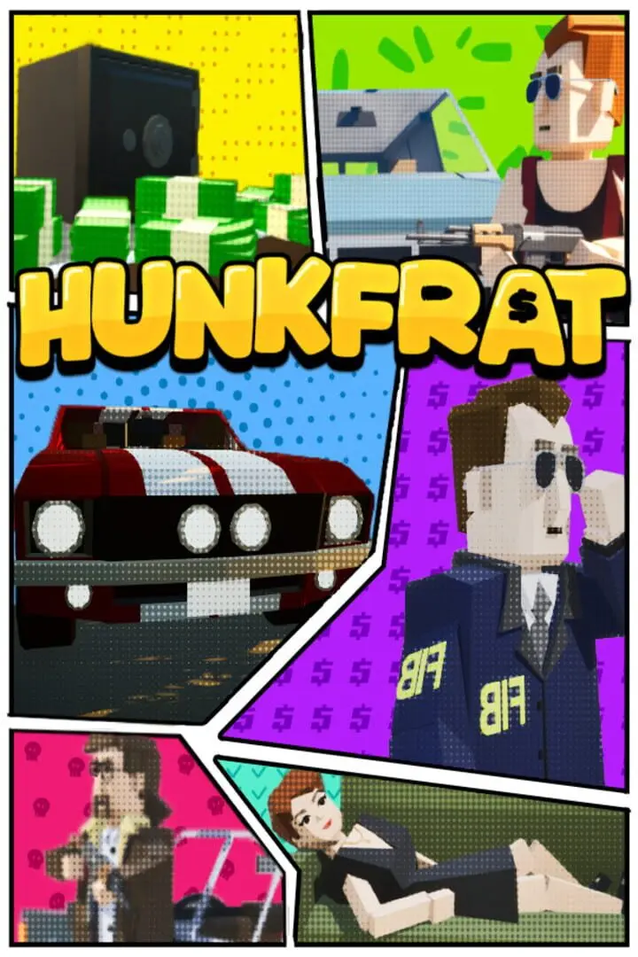 Hunkfrat