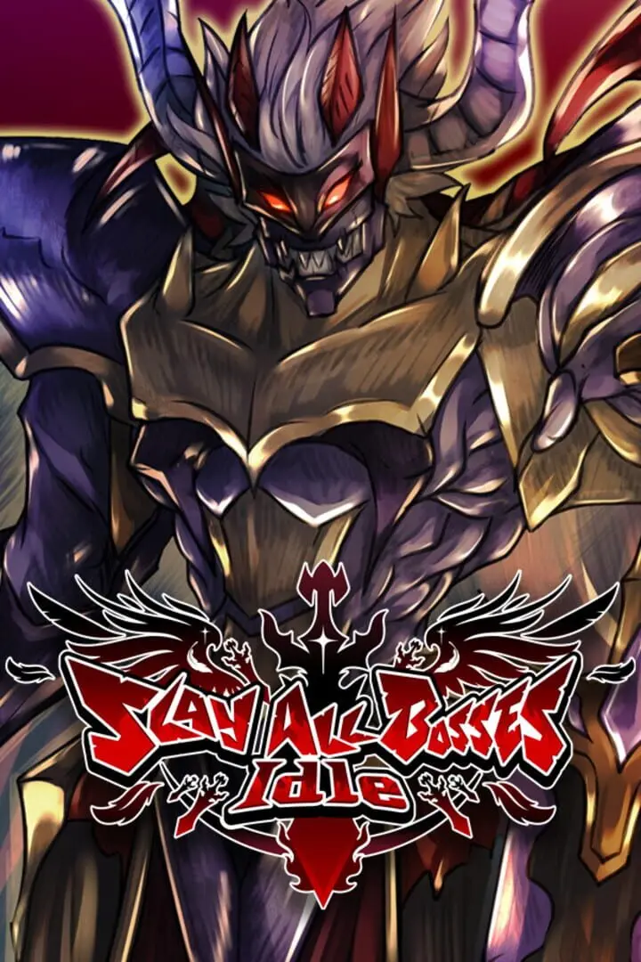 Slay All Bosses: Idle