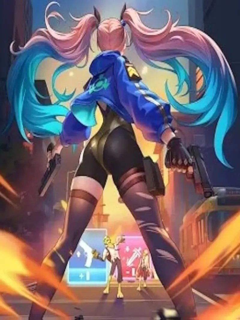 Run! Goddess