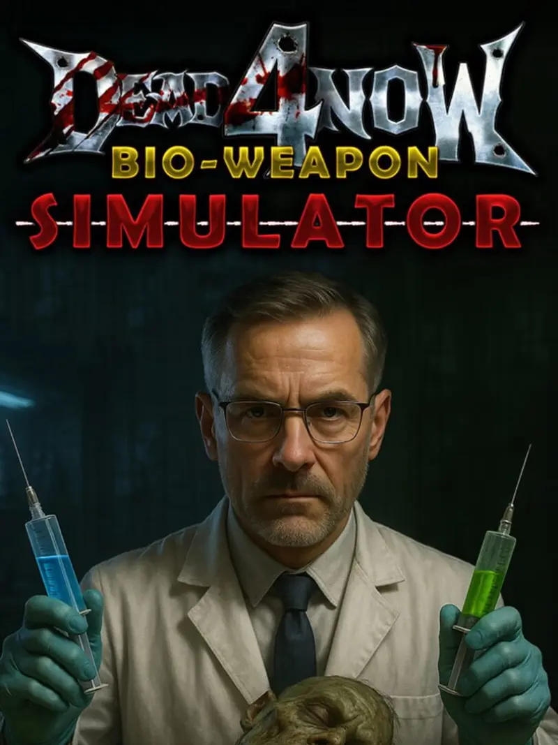 Dead 4 Now: Bio-weapon Simulator