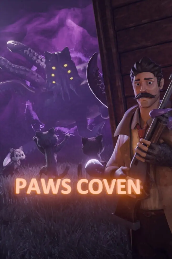 Paws Coven