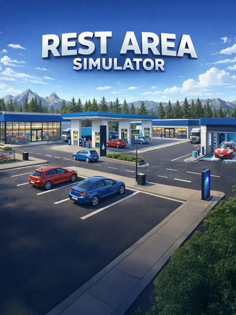 Rest Area Simulator