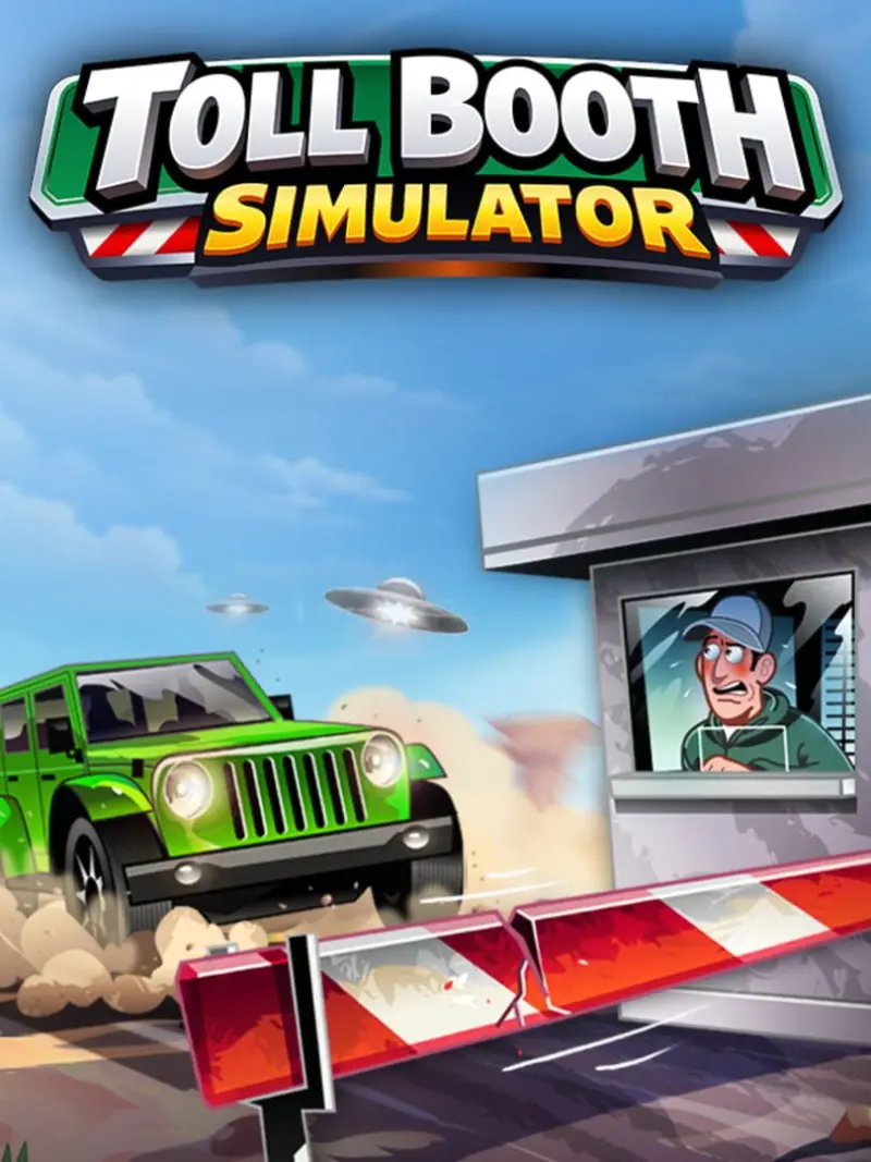 Toll Booth Simulator