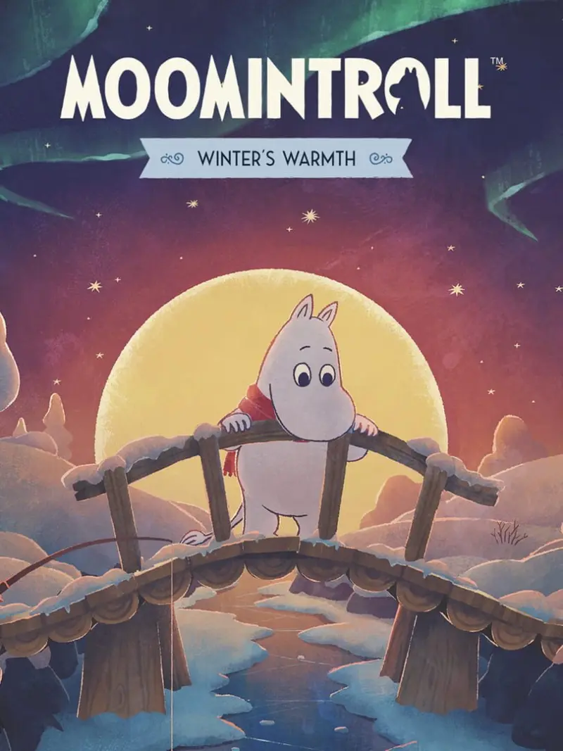 Moomintroll: Winter's Warmth