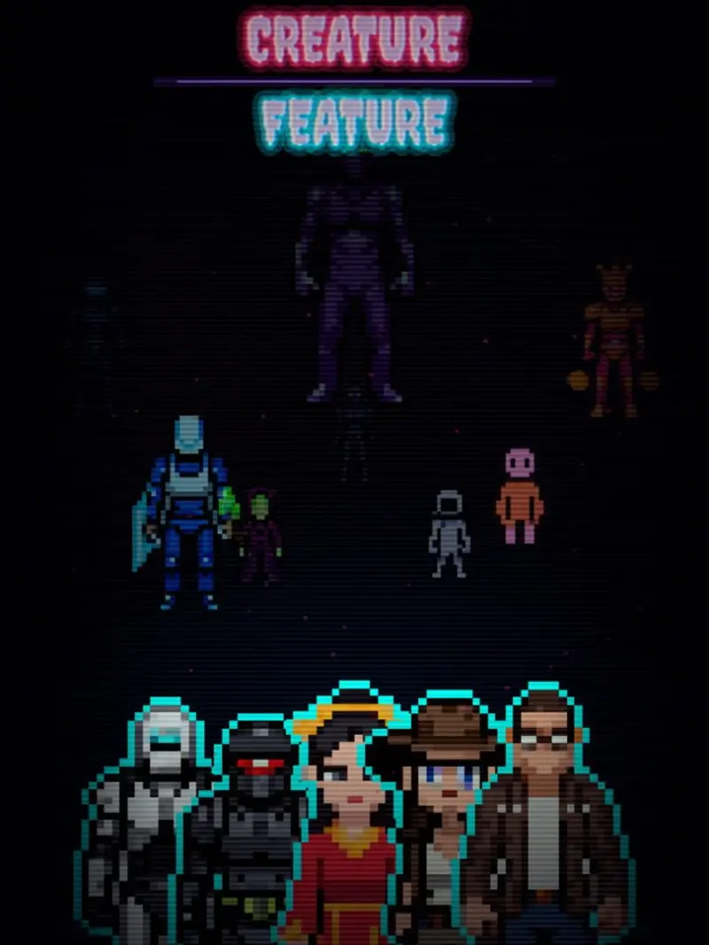 Creature Feature