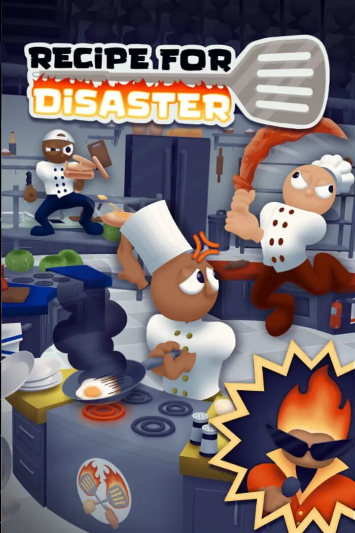 Recipe For Disaster