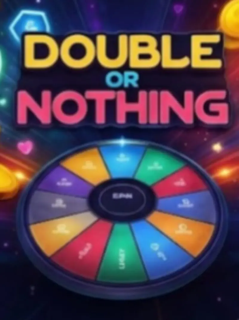 Double or Nothing