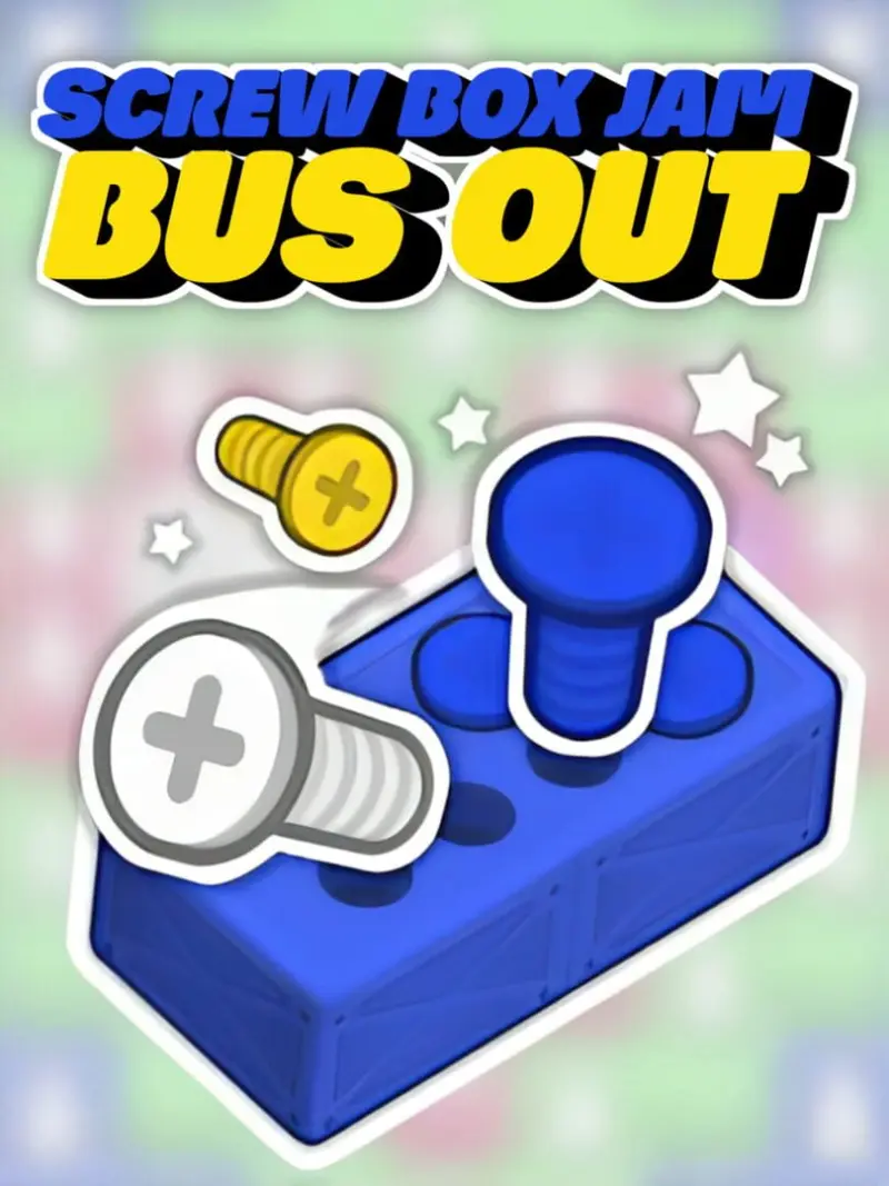Screw Box Jam: Bus Out