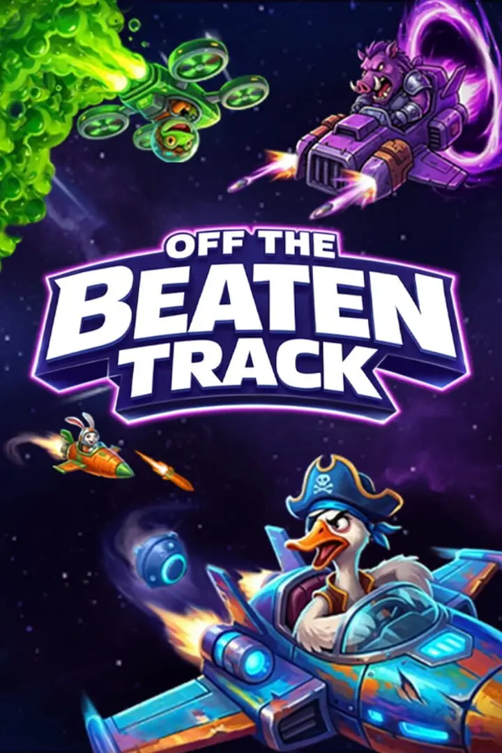 Off the Beaten Track