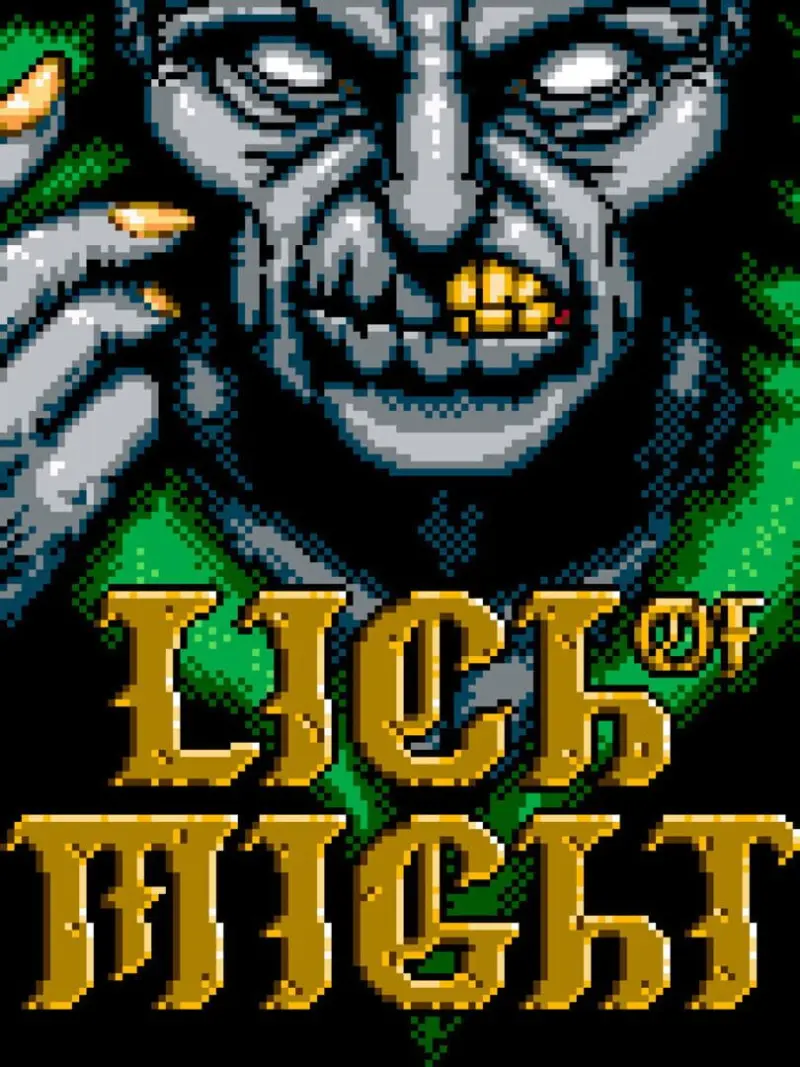 Lich of Might