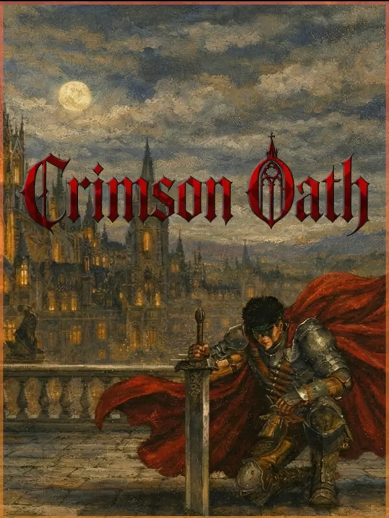 Crimson Oath