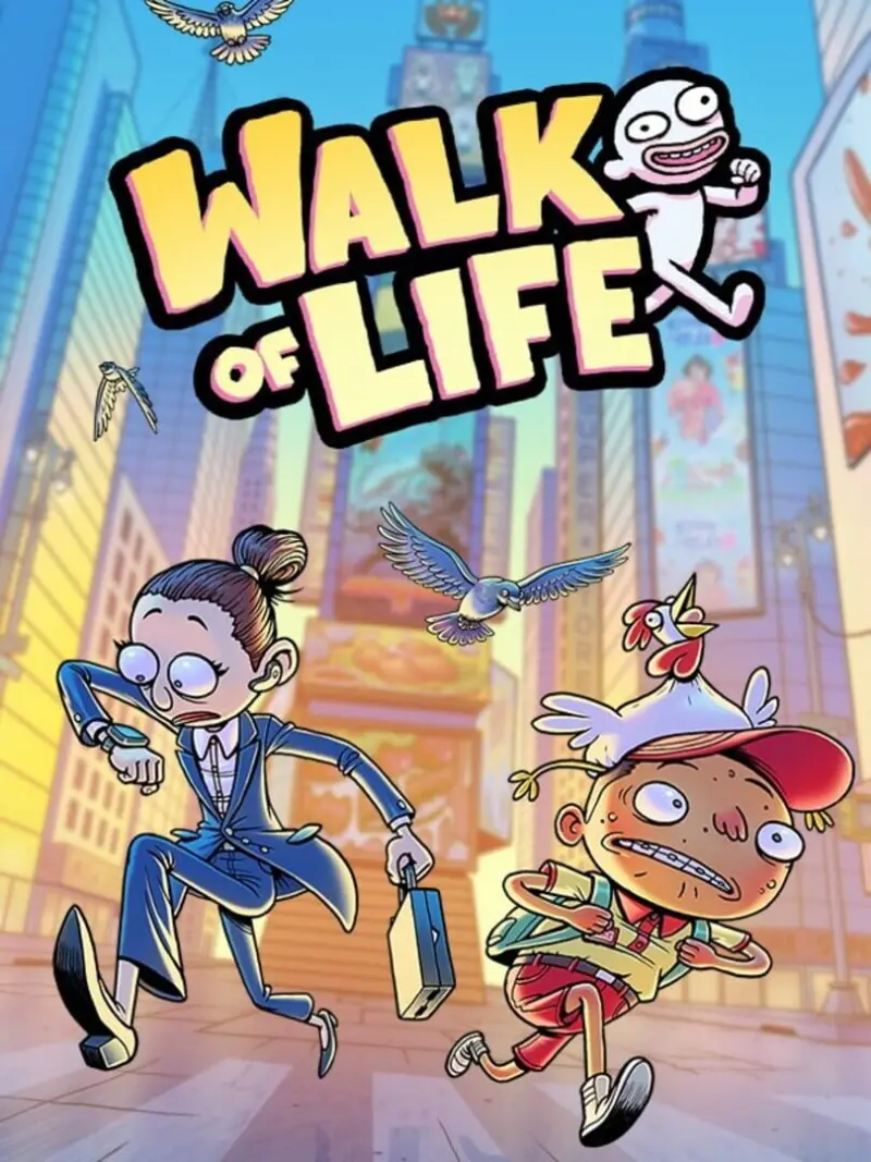 Walk of Life