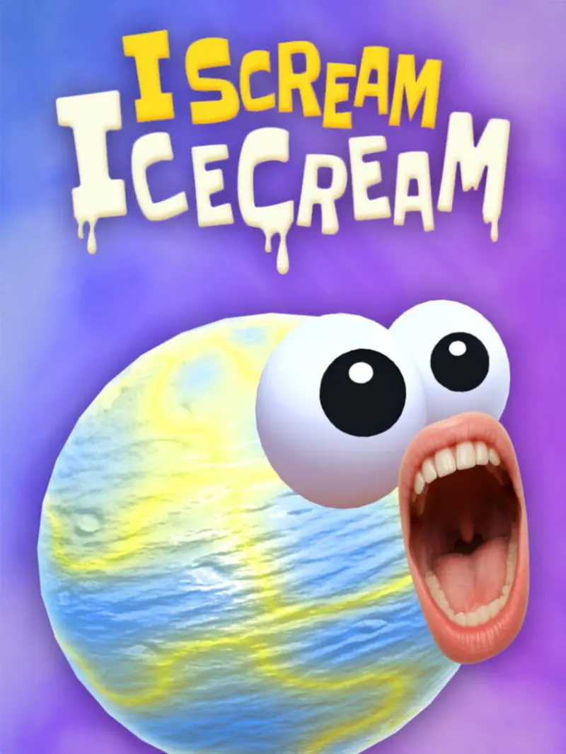 I Scream Ice Cream