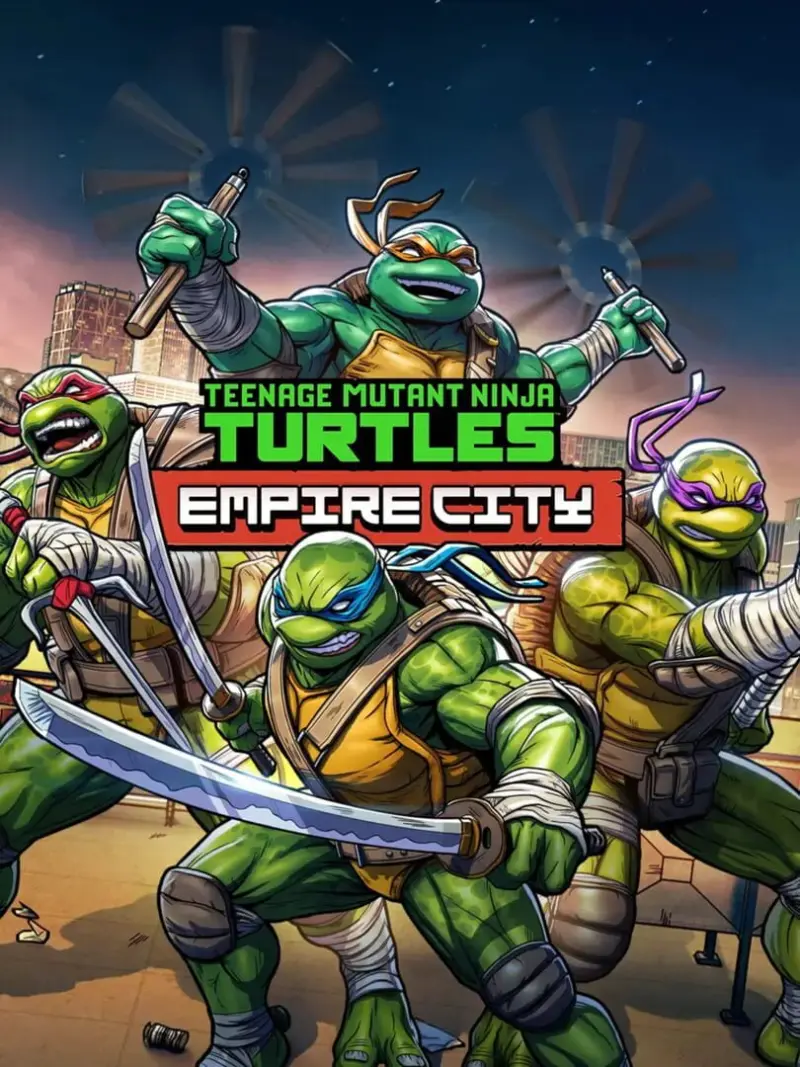 Teenage Mutant Ninja Turtles: Empire City
