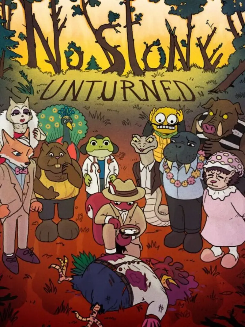 No Stone Unturned