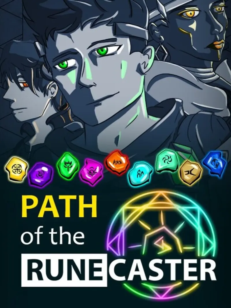 Path of The Runecaster
