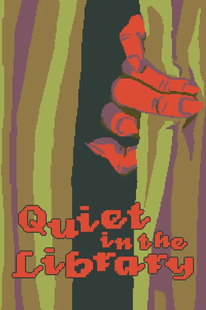 Quiet in the Library