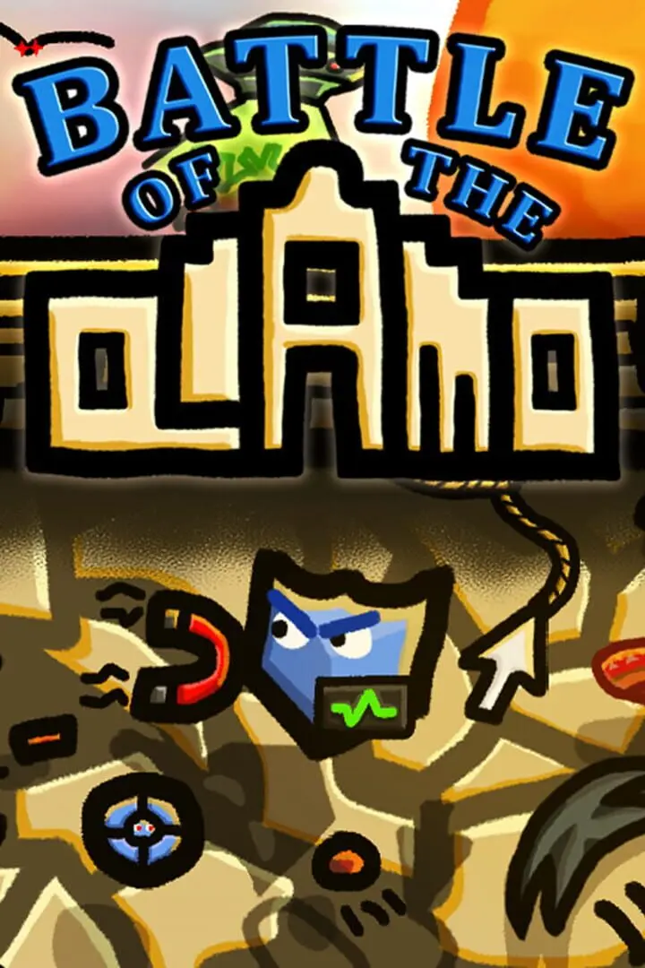 Battle of the Alamo