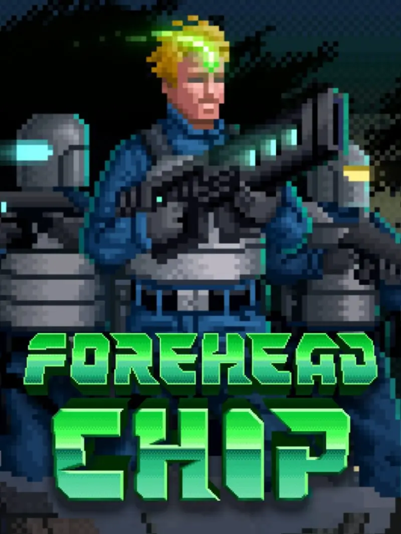 Forehead Chip