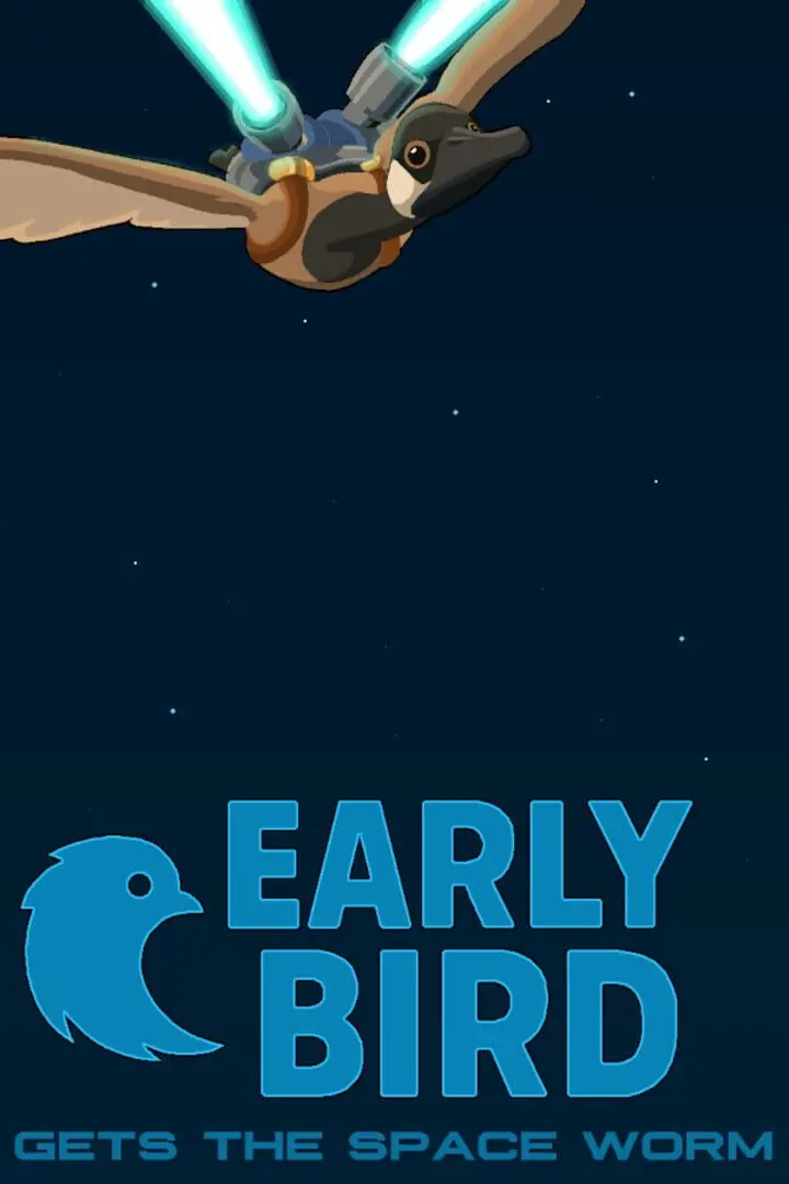 Early Bird Gets the Space Worm
