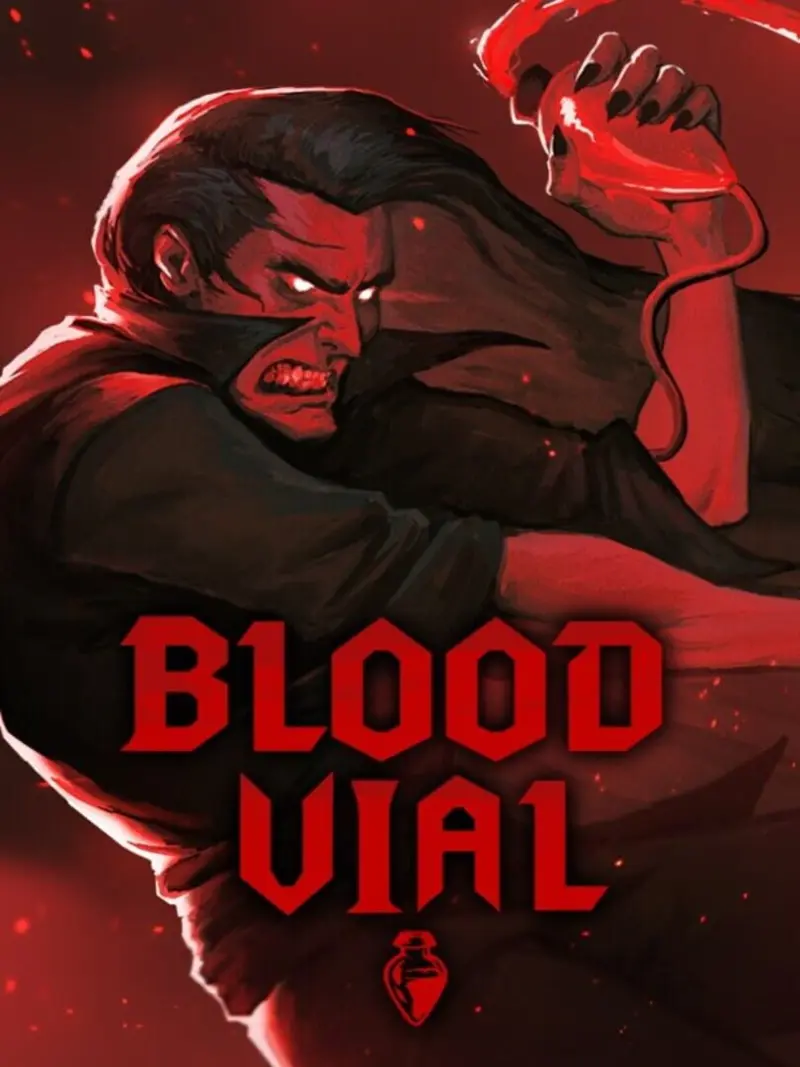 Blood Vial