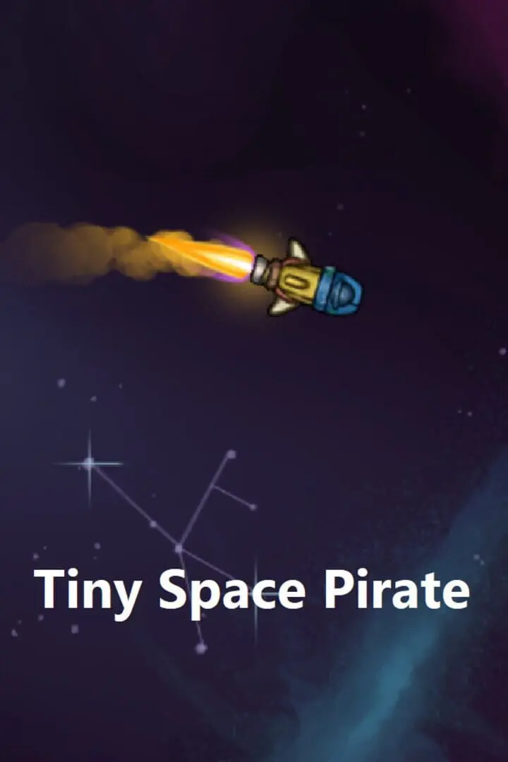 Tiny Space Pirate