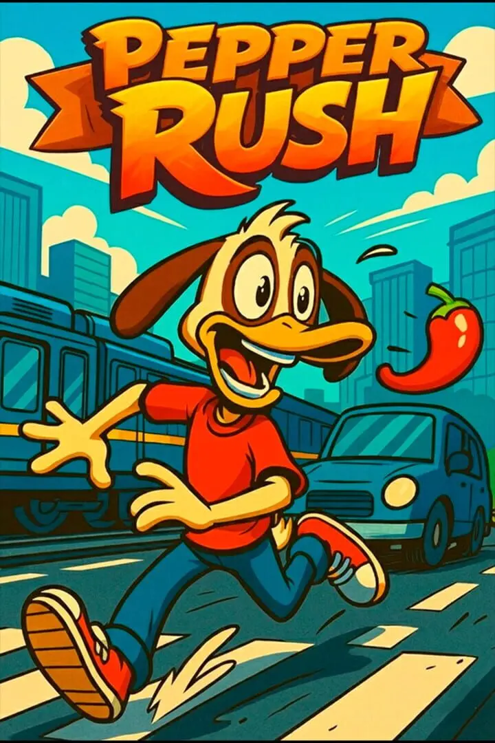 Pepper Rush