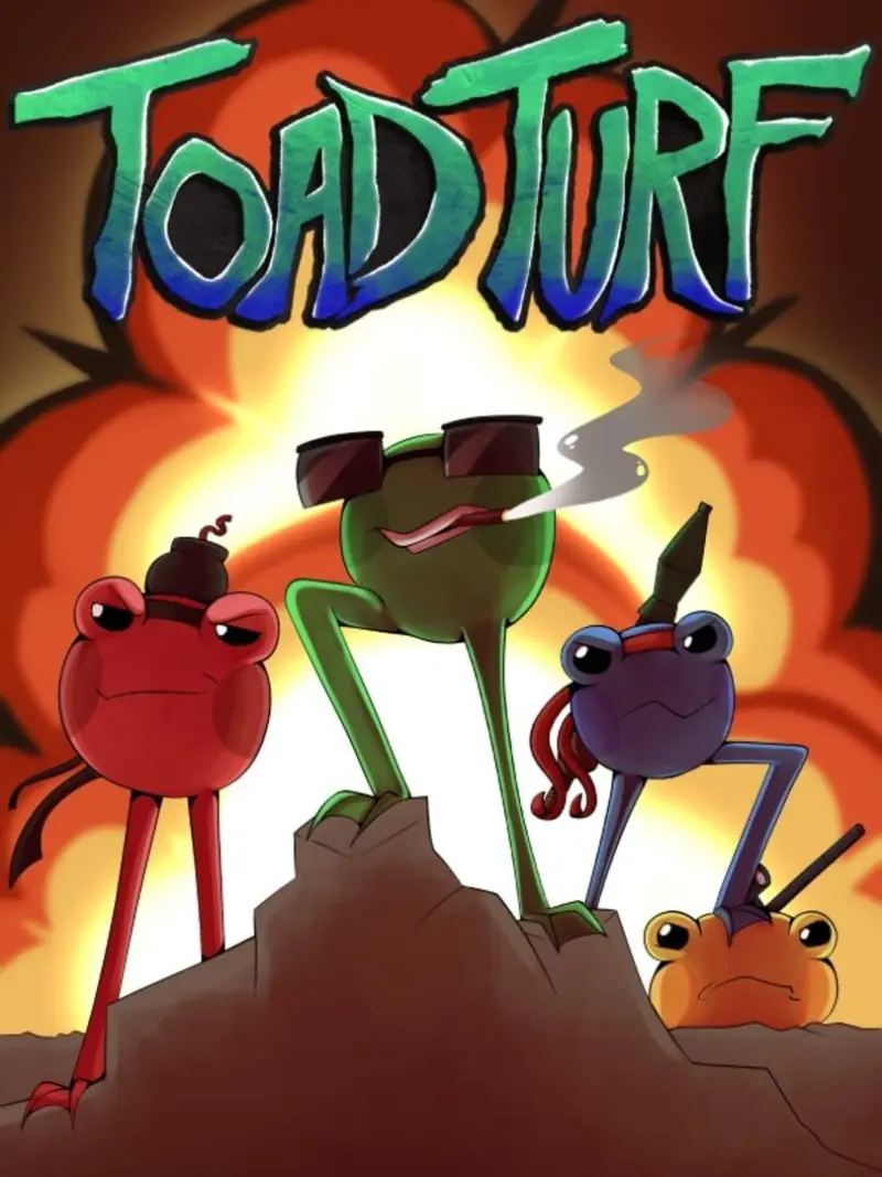Toad Turf