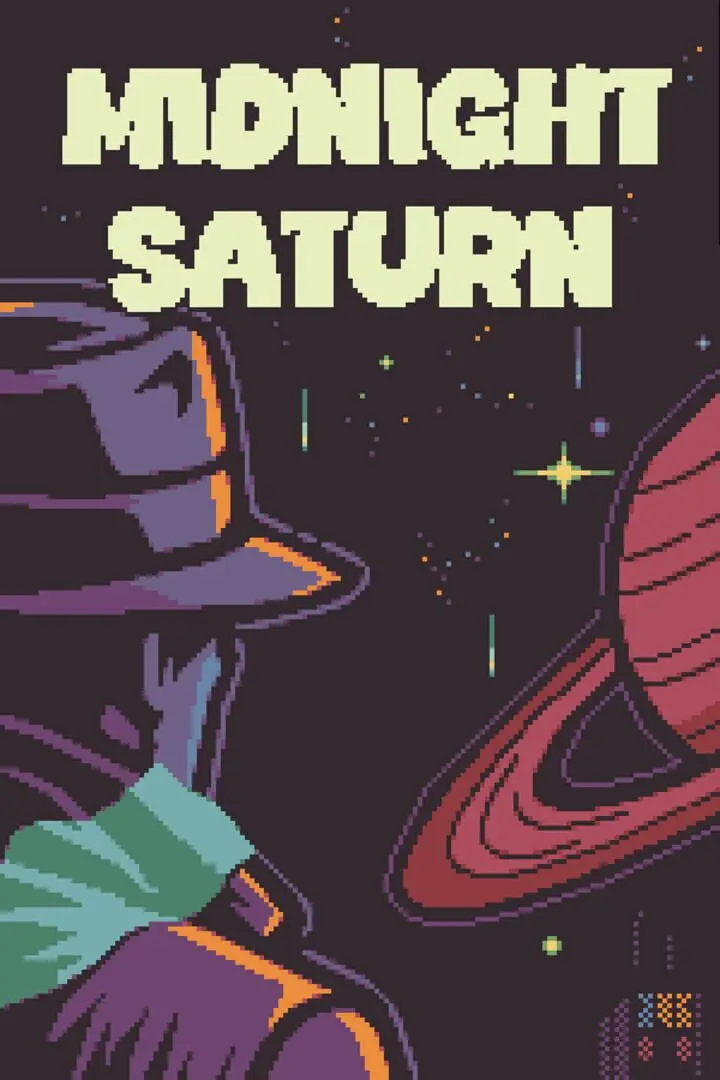 Midnight Saturn