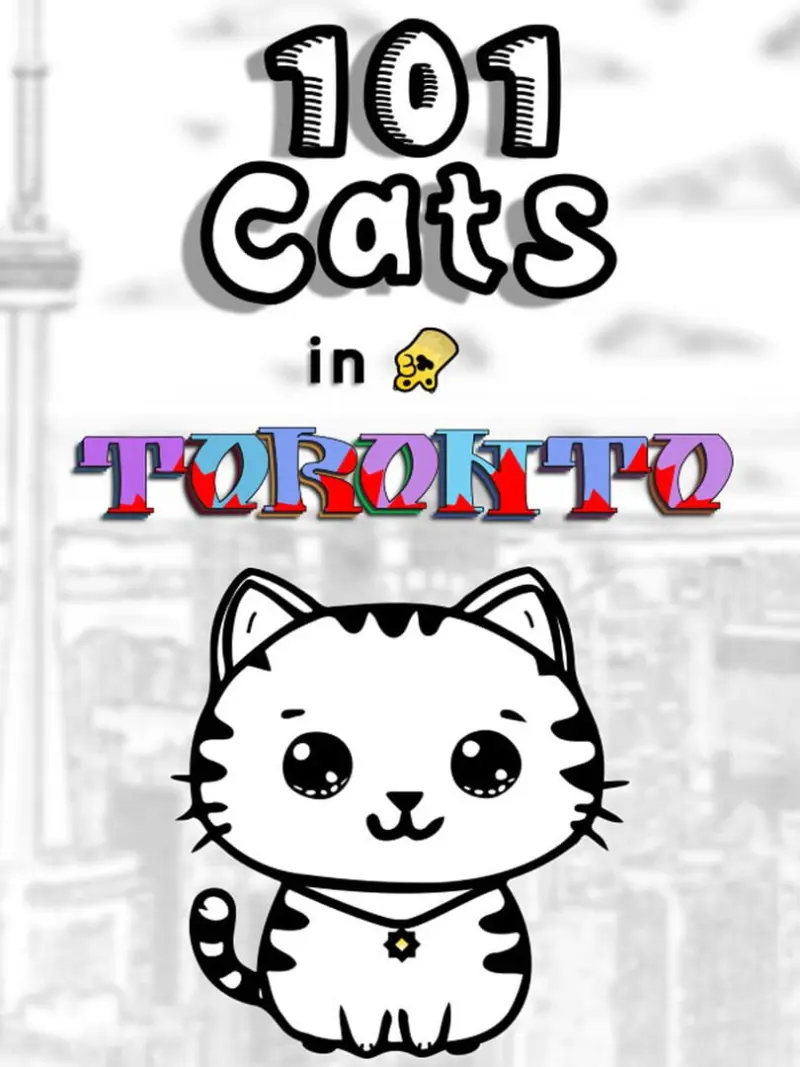101 Cats in Toronto