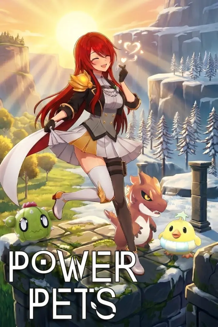 Power Pets