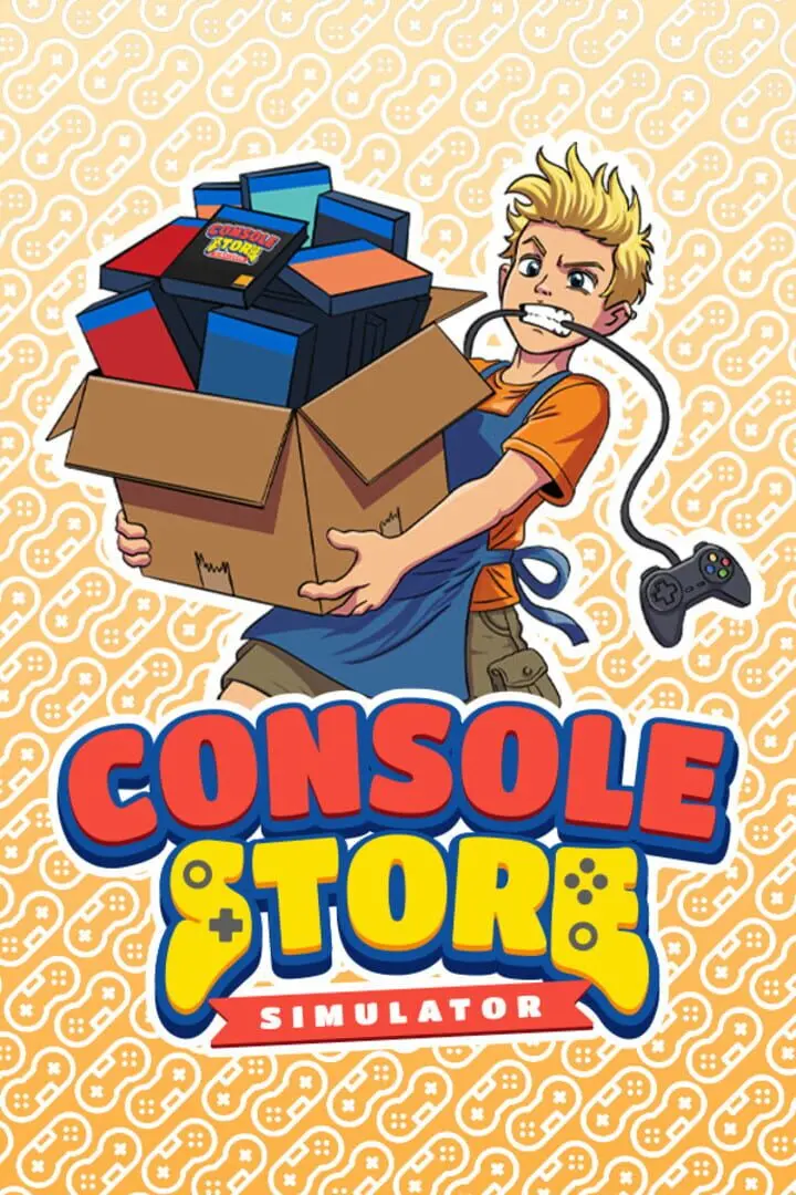 Console Store Simulator