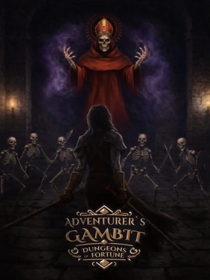Adventurer's Gambit: Dungeons of Fortune
