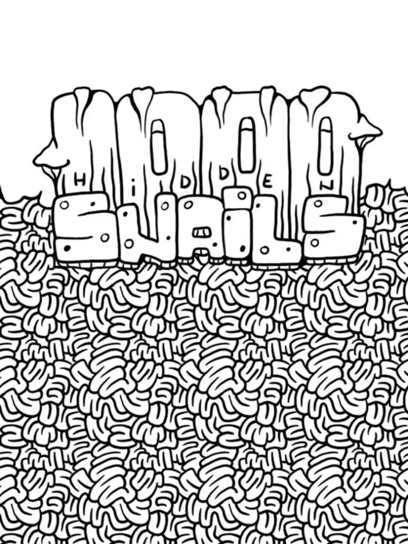 1000 Hidden Snails