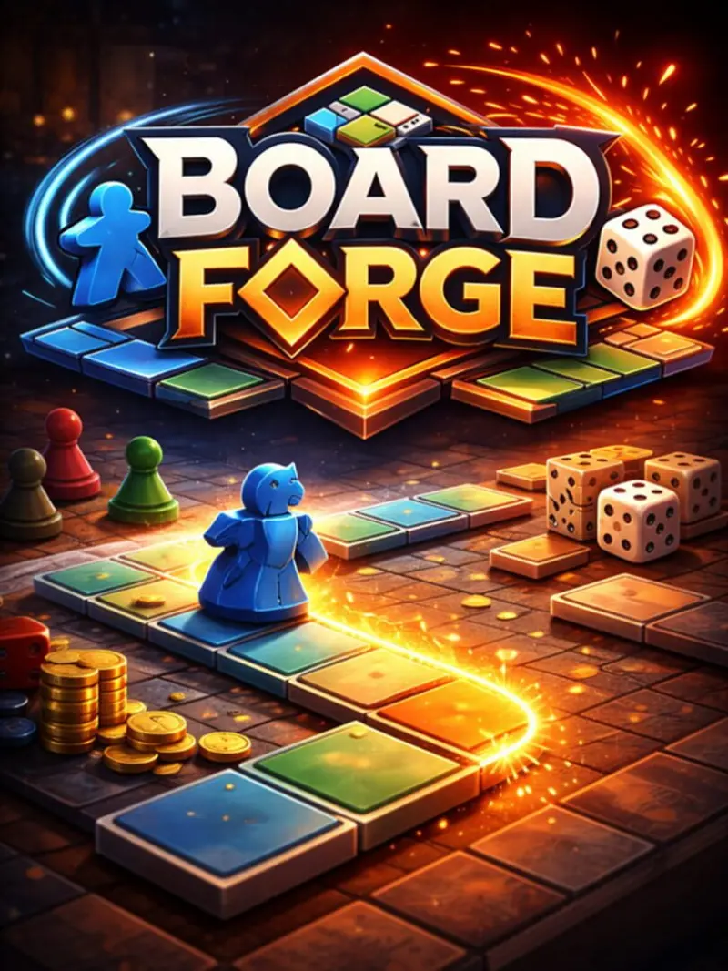 Board Forge